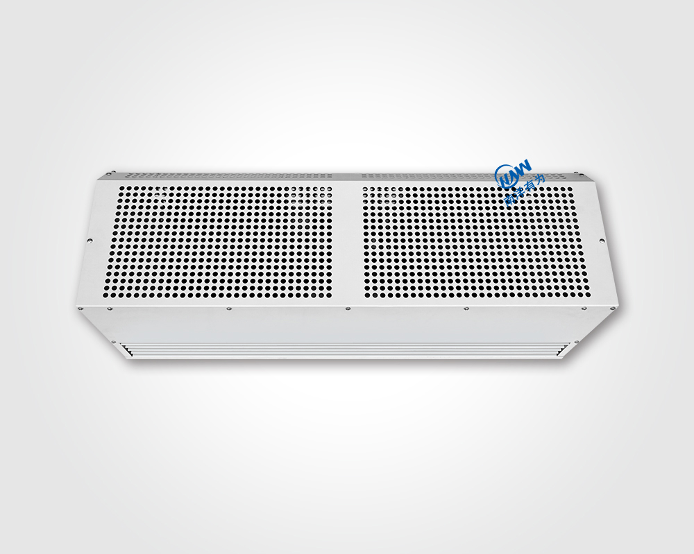 Industrial Air Curtain- Centrifugal type