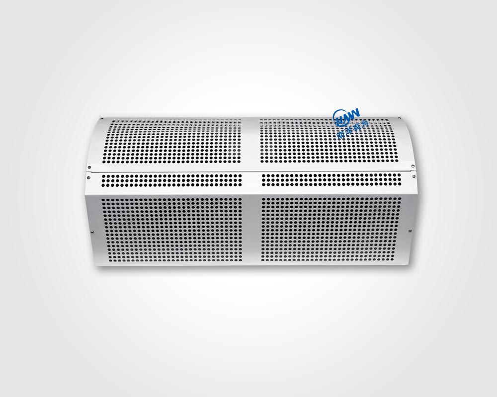 Industrial Air Curtain- Centrifugal type